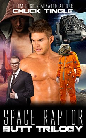 Space Raptor Butt Trilogy