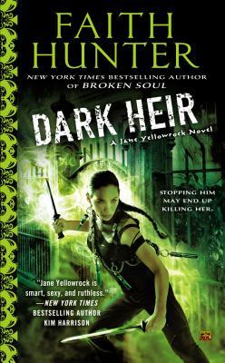 Dark Heir (Jane Yellowrock, #9)