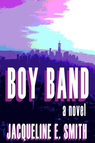 Boy Band (Boy Band #1)