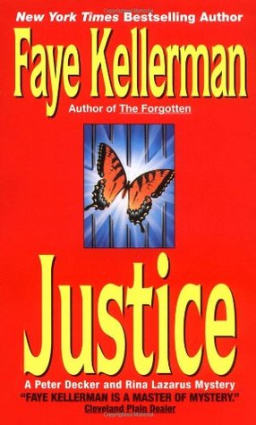 Justice (Peter Decker/Rina Lazarus #8)