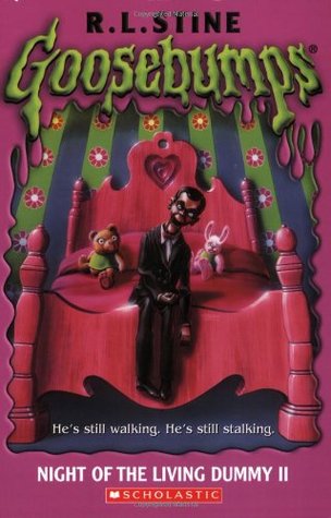 Night of the Living Dummy II (Goosebumps, #31)