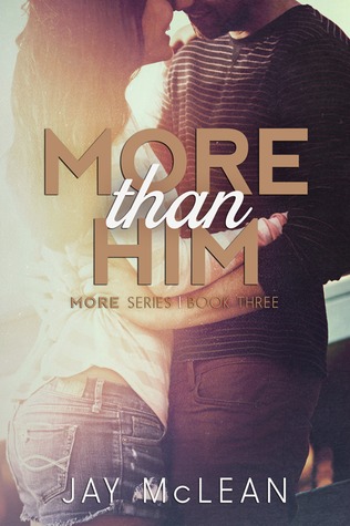 More Than Him (More Than, #3)