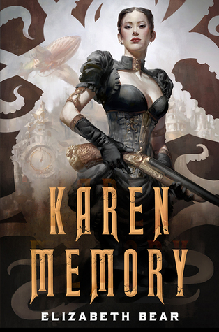 Karen Memory (Karen Memory, #1)