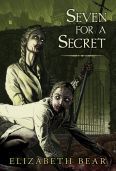 Seven for a Secret (New Amsterdam, #2)
