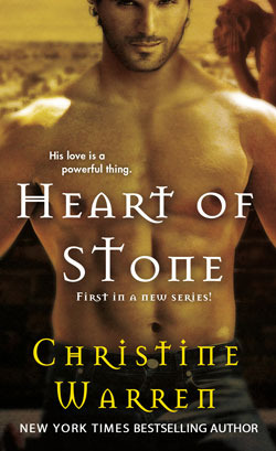 Heart of Stone (Gargoyles, #1)