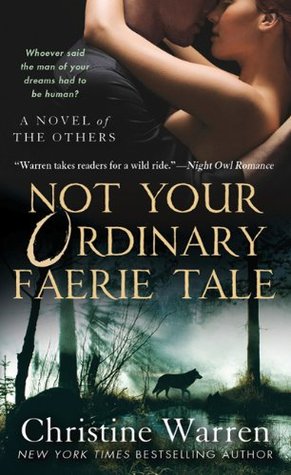 Not Your Ordinary Faerie Tale (The Others, #5)