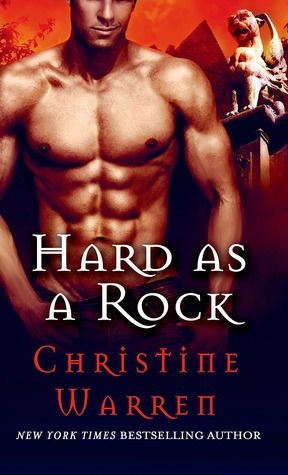 Hard as a Rock (Gargoyles, #3)