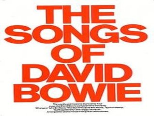 The Songs Of David Bowie (Personality Books)