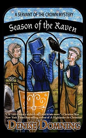 Season of the Raven (A Servant of the Crown mystery, #1)