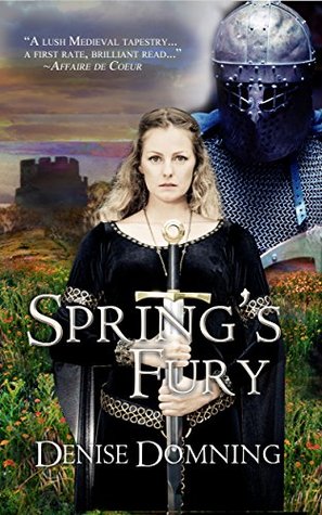 Spring's Fury (The Graistan Chronicles, #3)