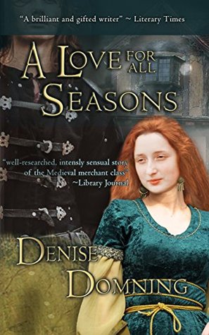 A Love for all Seasons (The Garistan chronicles, #5)