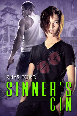 Sinner's Gin (Sinners, #1)