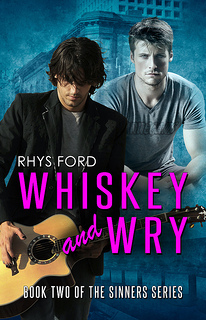 Whiskey and Wry (Sinners, #2)