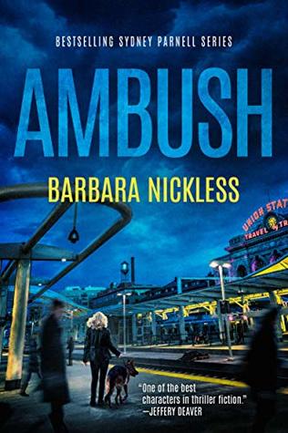 Ambush (Sydney Rose Parnell, #3)