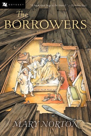 The Borrowers (The Borrowers, #1)