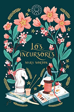 Los incursores (The Borrowers #1-2)