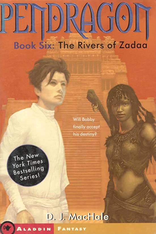 The Rivers of Zadaa (Pendragon, #6)