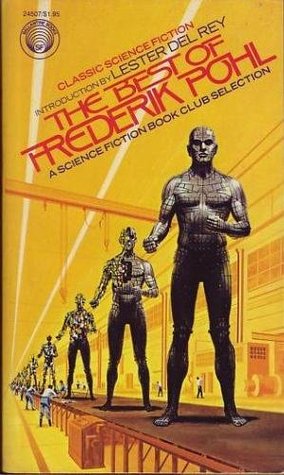 The Best of Frederik Pohl