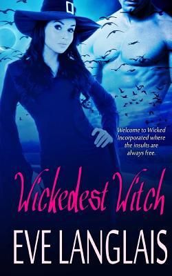 Wickedest Witch (Hell's Son, #0.5)