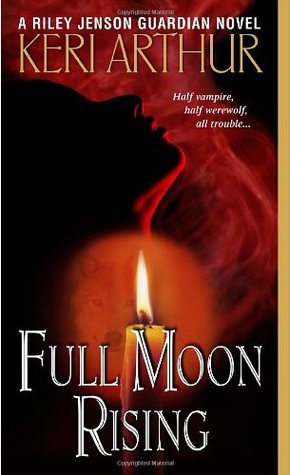 Full Moon Rising (Riley Jenson Guardian #1)