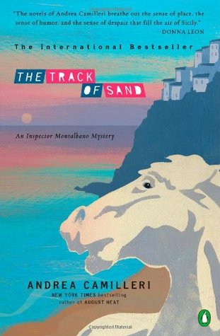 The Track of Sand (Inspector Montalbano, #12)