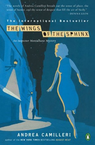 The Wings of the Sphinx (Inspector Montalbano, #11)