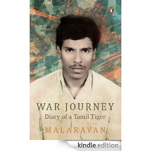 War Journey: Diary of a Tamil Tiger