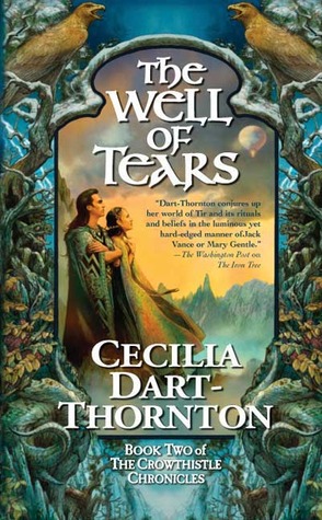 The Well of Tears (The Crowthistle Chronicles, #2)