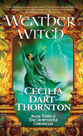 Weatherwitch (The Crowthistle Chronicles, #3)