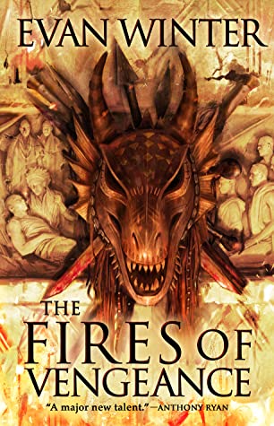 The Fires of Vengeance (The Burning, #2)
