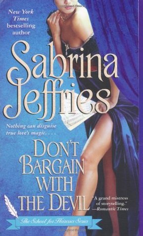 Don't Bargain with the Devil (School for Heiresses, #5)