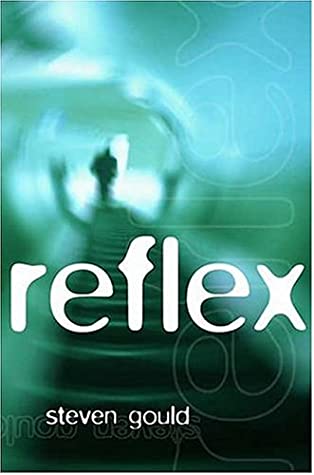 Reflex (Jumper, #2)