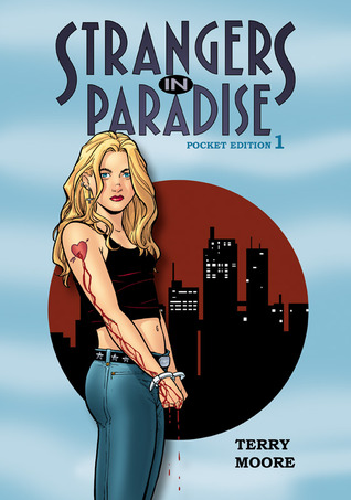 Strangers in Paradise: Pocket Book 1