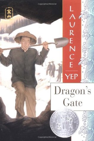 Dragon's Gate (Golden Mountain Chronicles, #3)