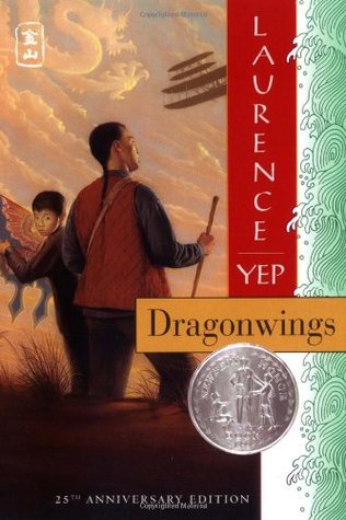 Dragonwings (Golden Mountain Chronicles, #5)
