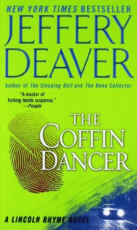 The Coffin Dancer (Lincoln Rhyme, #2)
