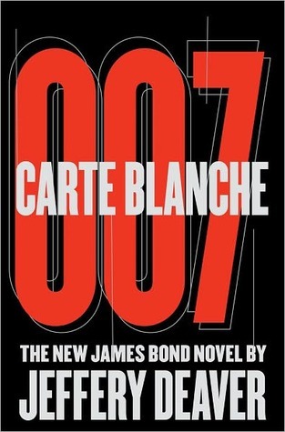 Carte Blanche (James Bond Extended Series, #45)