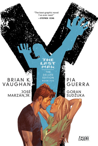 Y: The Last Man - The Deluxe Edition Book Five