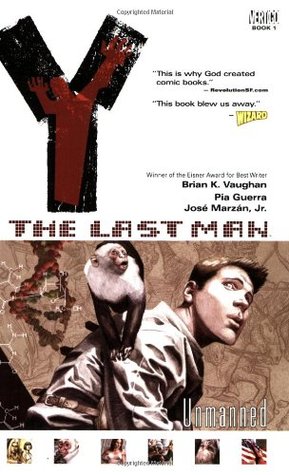 Unmanned (Y: The Last Man, #1)