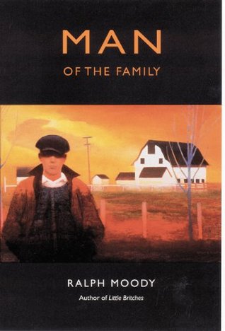 Man of the Family (Little Britches, #2)