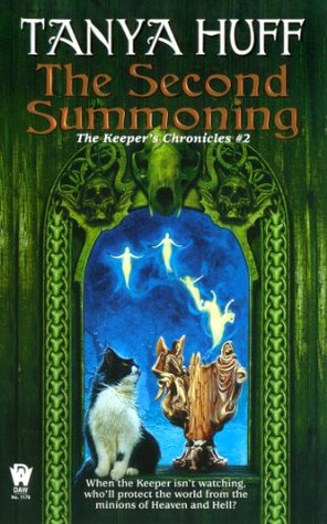 The Second Summoning (Keeper's Chronicles, #2)