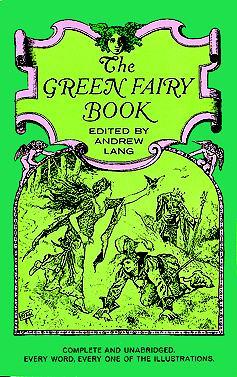 The Green Fairy Book