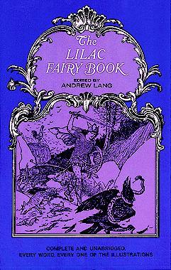 The Lilac Fairy Book