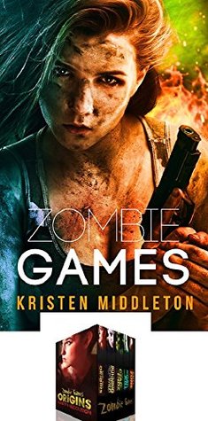 Zombie Games (Books 1-5)