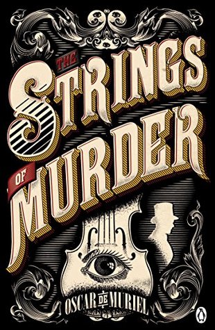 The Strings of Murder (Frey & McGray, #1)