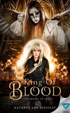 King of Blood (The Masks of Under #4)