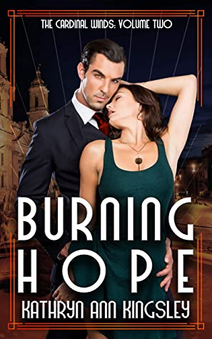 Burning Hope (The Cardinal Winds #2)