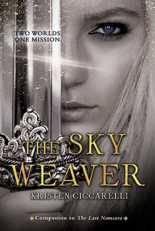 The Sky Weaver (Iskari, #3)