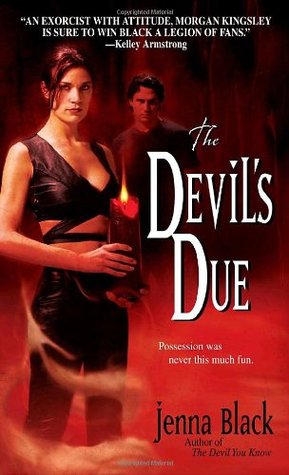 The Devil's Due (Morgan Kingsley, #3)