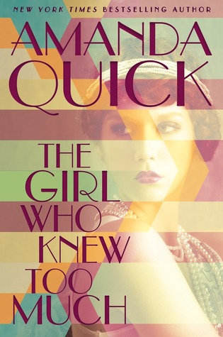 The Girl Who Knew Too Much (Burning Cove, #1)